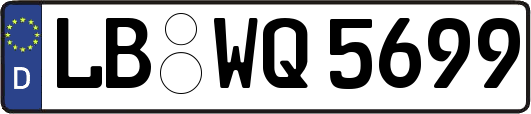 LB-WQ5699