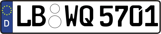 LB-WQ5701