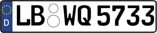 LB-WQ5733
