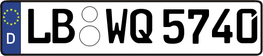 LB-WQ5740