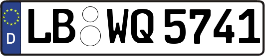 LB-WQ5741