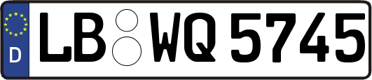 LB-WQ5745