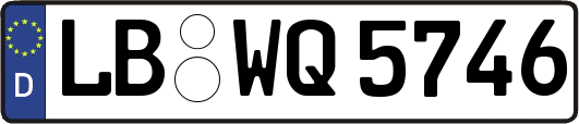 LB-WQ5746