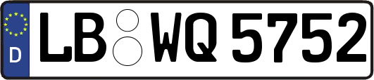 LB-WQ5752