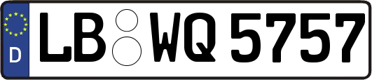 LB-WQ5757