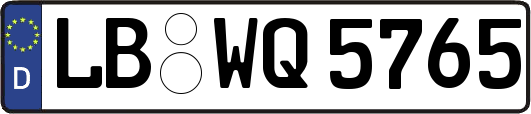 LB-WQ5765