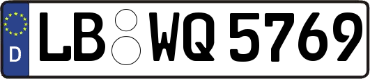LB-WQ5769