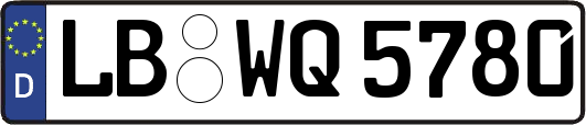 LB-WQ5780