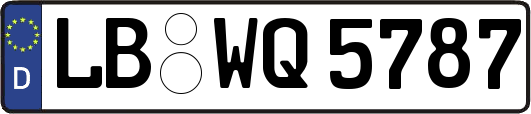 LB-WQ5787