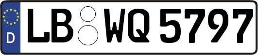 LB-WQ5797