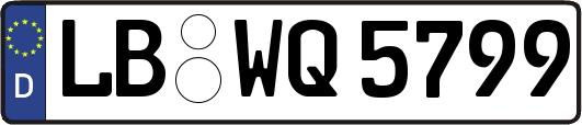 LB-WQ5799