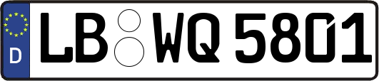 LB-WQ5801