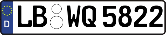 LB-WQ5822