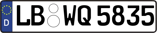 LB-WQ5835
