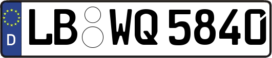 LB-WQ5840