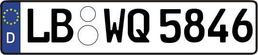 LB-WQ5846