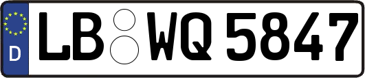 LB-WQ5847