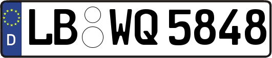LB-WQ5848
