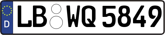 LB-WQ5849