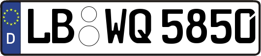 LB-WQ5850