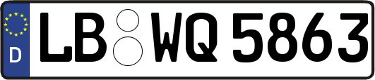 LB-WQ5863