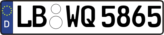 LB-WQ5865