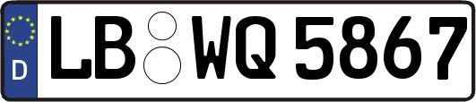 LB-WQ5867