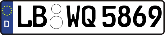 LB-WQ5869