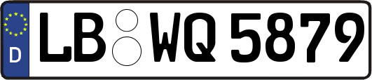 LB-WQ5879