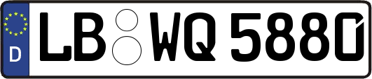 LB-WQ5880