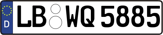 LB-WQ5885