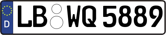 LB-WQ5889