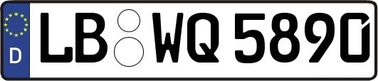 LB-WQ5890