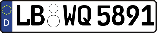 LB-WQ5891