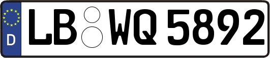LB-WQ5892