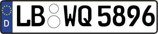 LB-WQ5896