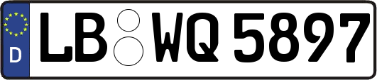 LB-WQ5897