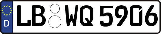 LB-WQ5906