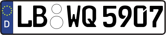 LB-WQ5907
