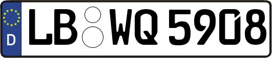 LB-WQ5908