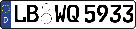 LB-WQ5933