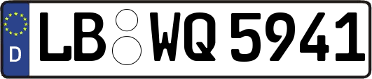 LB-WQ5941