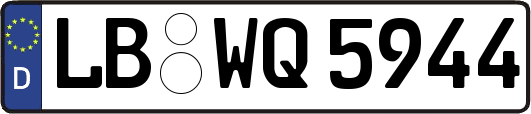LB-WQ5944