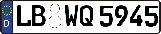 LB-WQ5945