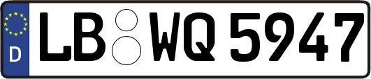 LB-WQ5947