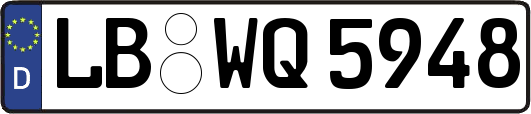LB-WQ5948