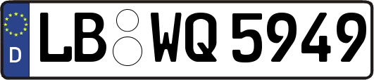 LB-WQ5949