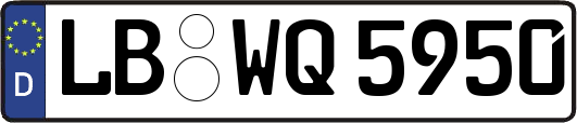 LB-WQ5950