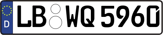 LB-WQ5960