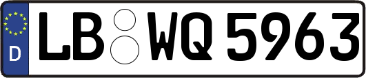 LB-WQ5963